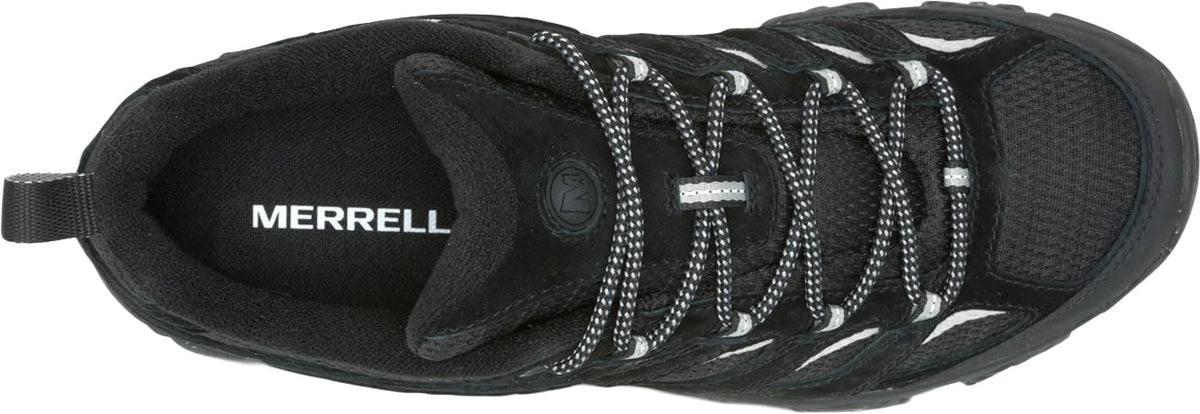 Merrell Moab 3 Men's Walking Shoes - Black | Outdoor Performance