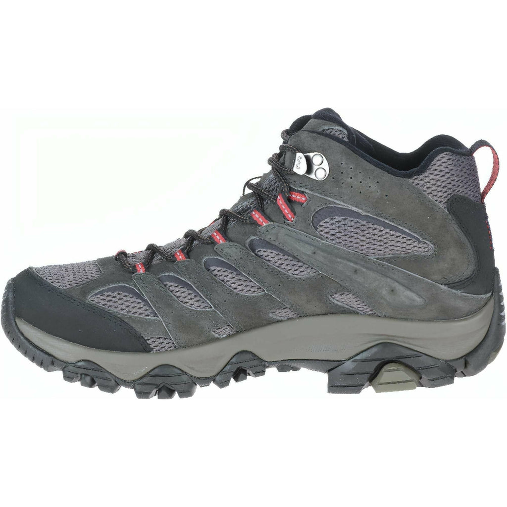 Merrell Moab 3 Mid GORE-TEX Men's Walking Boots - Grey | Outdoor Performance