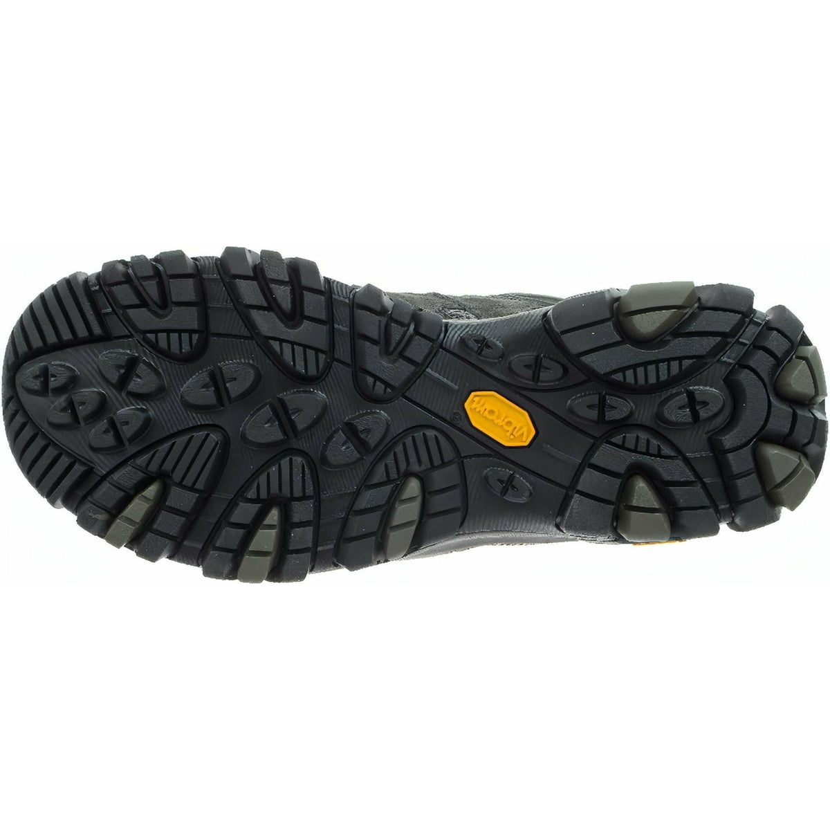 Merrell Moab 3 Mid GORE-TEX Men's Walking Boots - Grey | Outdoor Performance