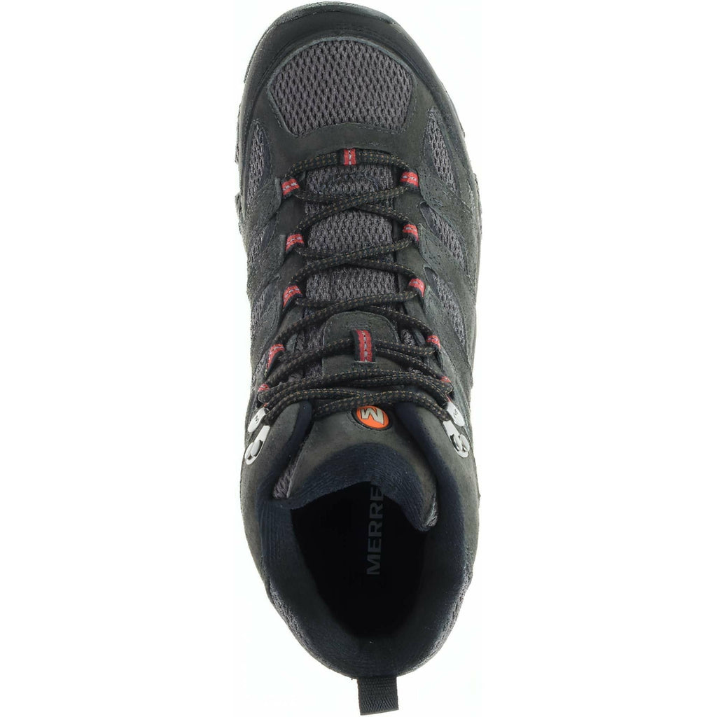 Merrell Moab 3 Mid GORE-TEX Men's Walking Boots - Grey | Outdoor Performance