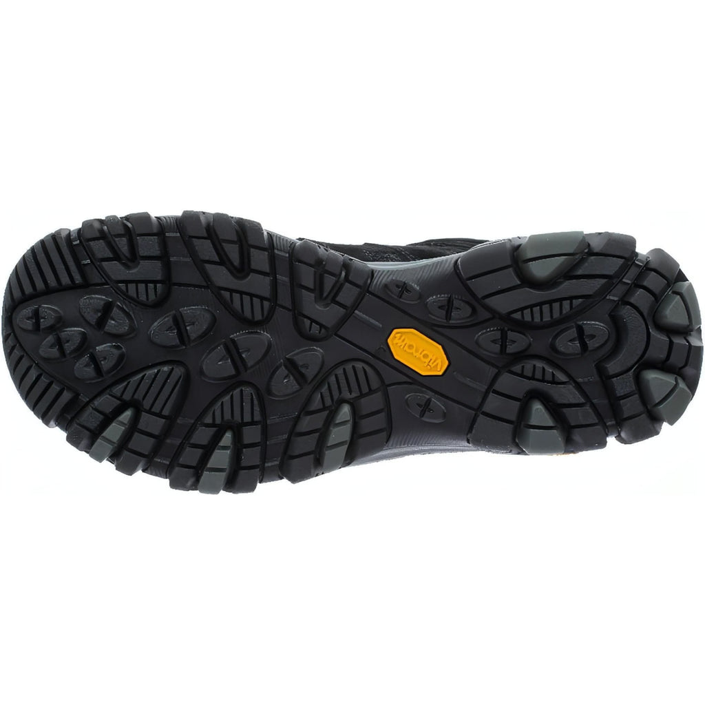 Merrell Moab 3 Mid GORE-TEX Men's Walking Boots - Black | Outdoor Performance
