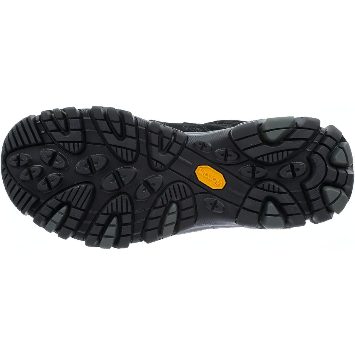 Merrell Moab 3 Mid GORE-TEX Men's Walking Boots - Black | Outdoor Performance