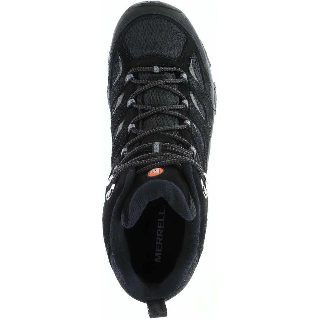 Merrell Moab 3 Mid GORE-TEX Men's Walking Boots - Black | Outdoor Performance