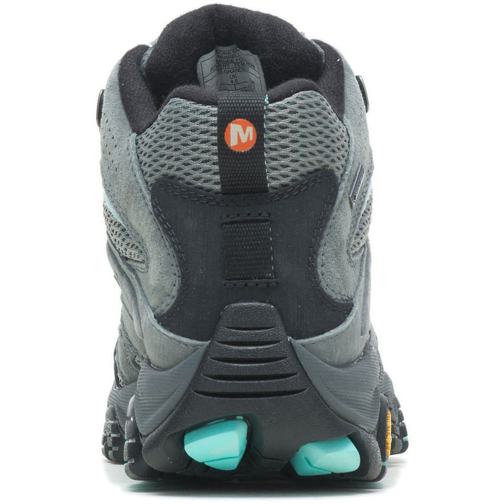 Merrell Moab 3 Mid GORE-TEX Women's Walking Boots - Grey | Outdoor Performance