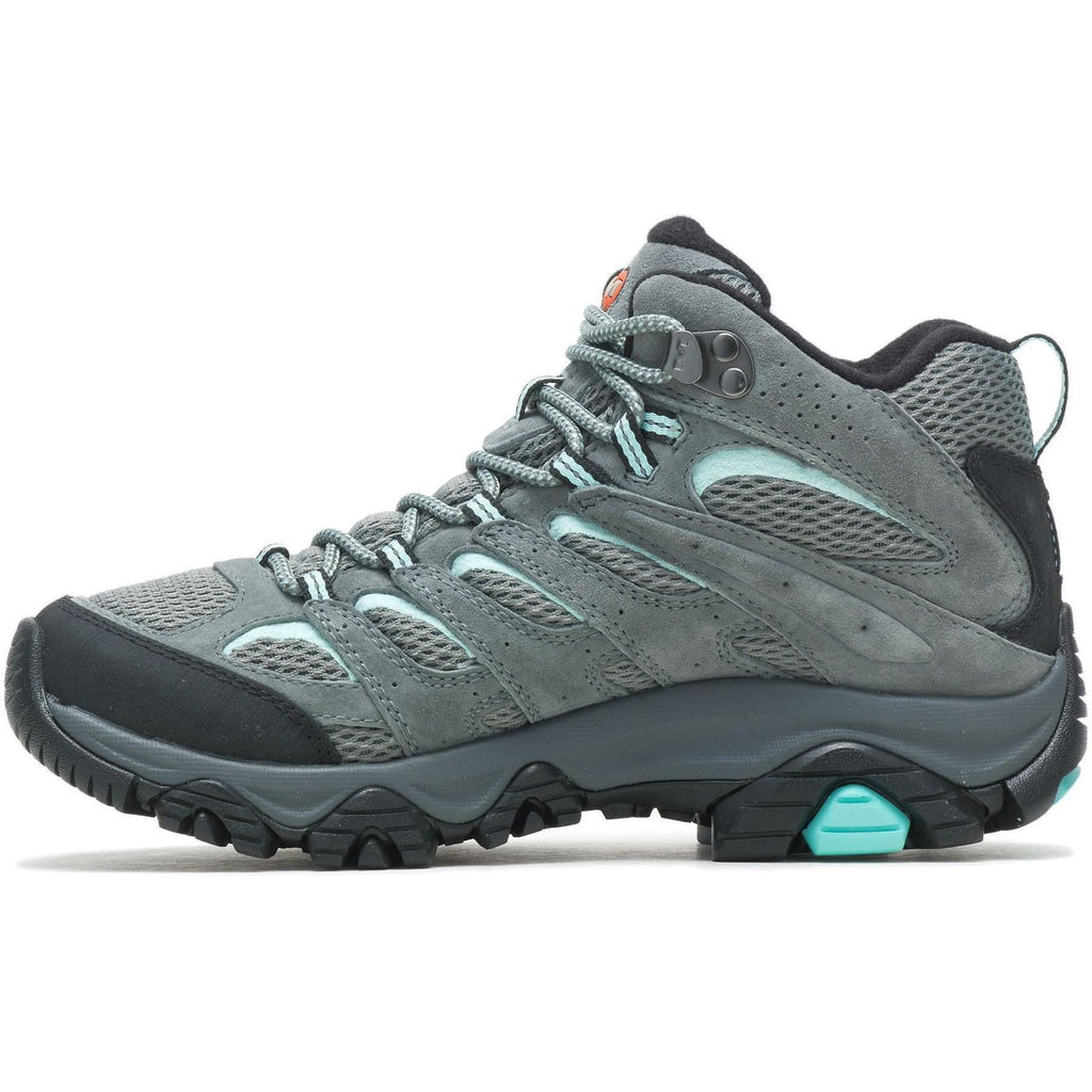 Merrell Moab 3 Mid GORE-TEX Women's Walking Boots - Grey | Outdoor Performance