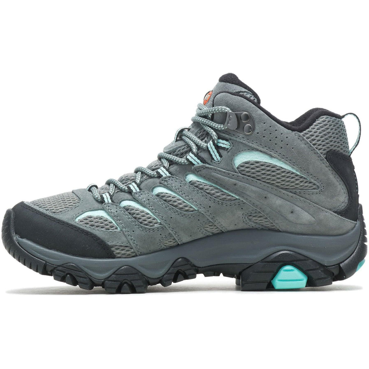 Merrell Moab 3 Mid GORE-TEX Women's Walking Boots - Grey | Outdoor Performance