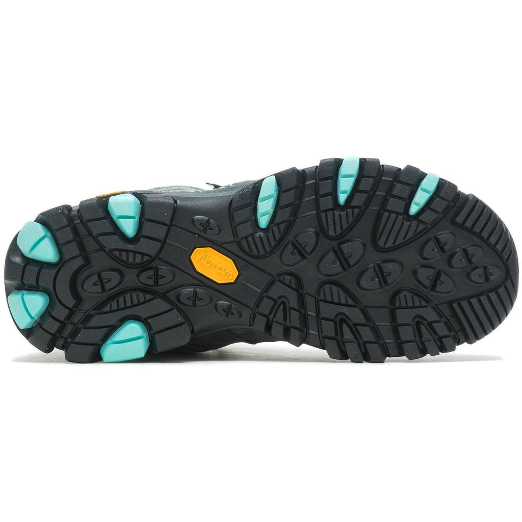 Merrell Moab 3 Mid GORE-TEX Women's Walking Boots - Grey | Outdoor Performance