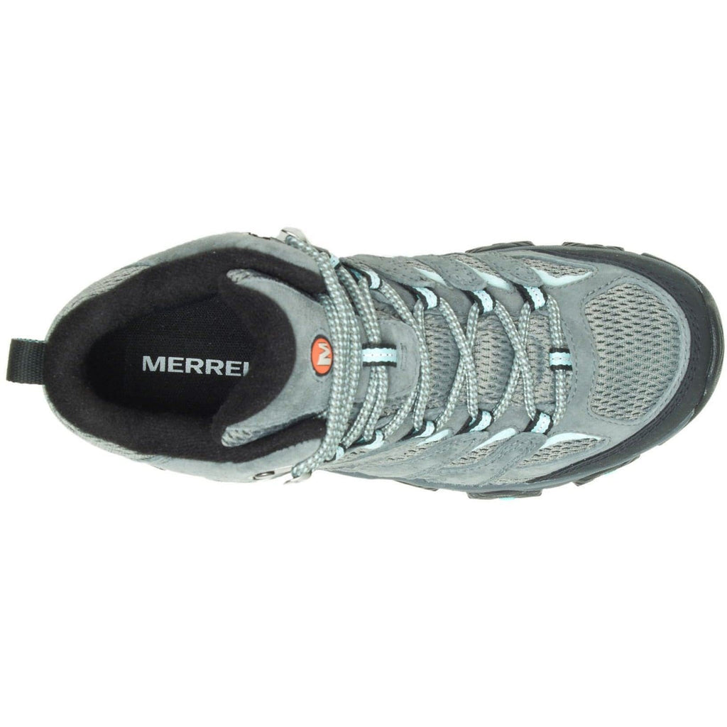 Merrell Moab 3 Mid GORE-TEX Women's Walking Boots - Grey | Outdoor Performance