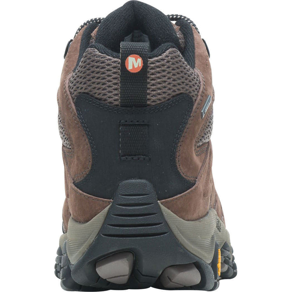 Merrell Moab 3 Mid GORE-TEX Men's Walking Boots - Brown | Outdoor Performance