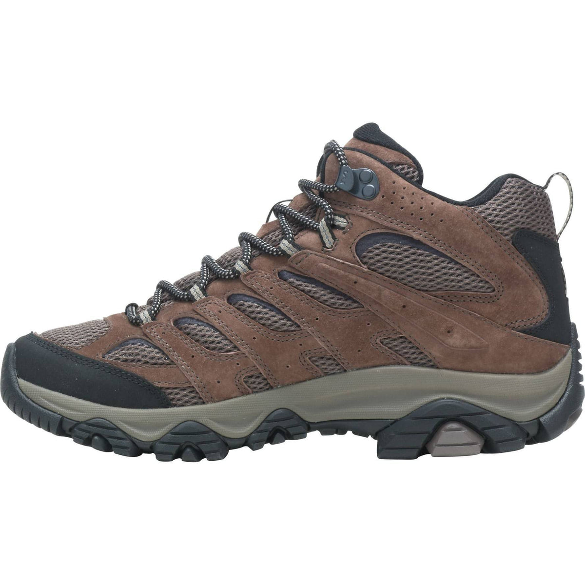 Merrell Moab 3 Mid GORE-TEX Men's Walking Boots - Brown | Outdoor Performance