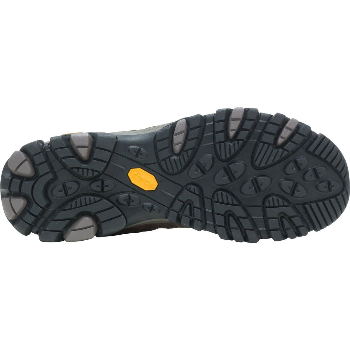 Merrell Moab 3 Mid GORE-TEX Men's Walking Boots - Brown | Outdoor Performance