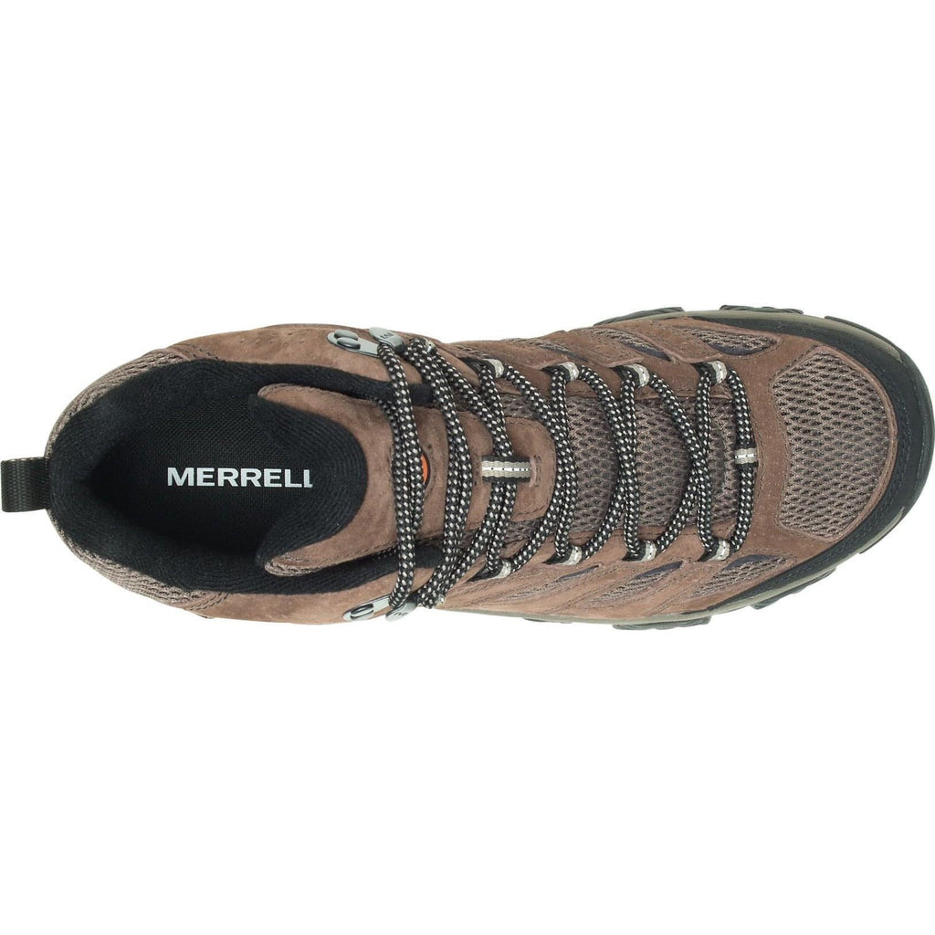 Merrell Moab 3 Mid GORE-TEX Men's Walking Boots - Brown | Outdoor Performance