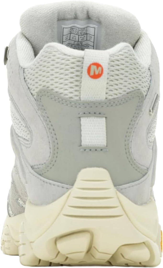 Merrell Moab 3 Mid Waterproof Women's Walking Boots - Grey | Outdoor Performance