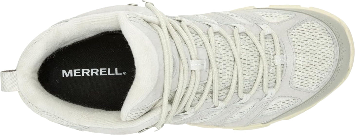 Merrell Moab 3 Mid Waterproof Women's Walking Boots - Grey | Outdoor Performance