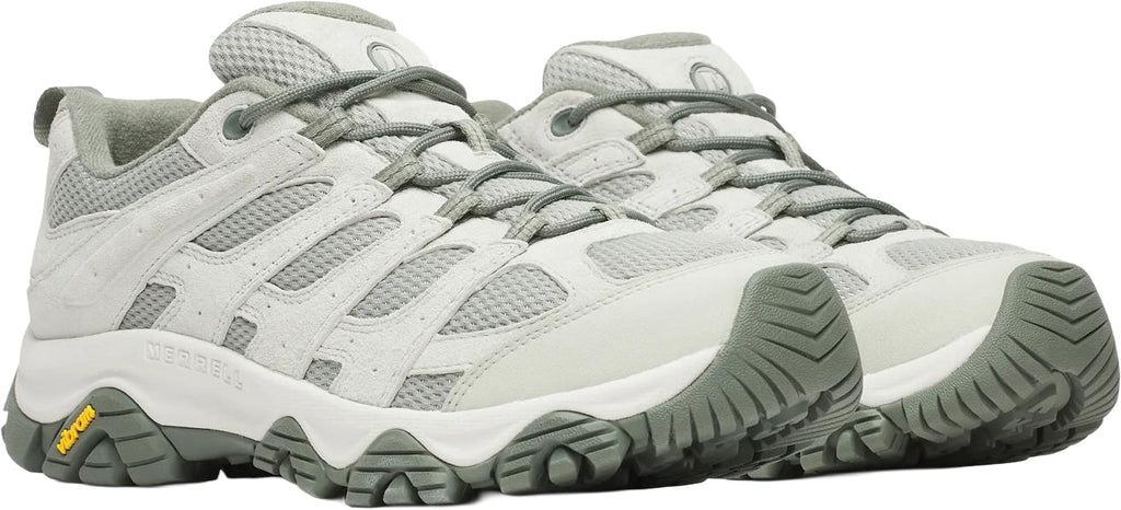 Merrell Moab 3 Ready Zip Men's Walking Shoes - Grey | Outdoor Performance