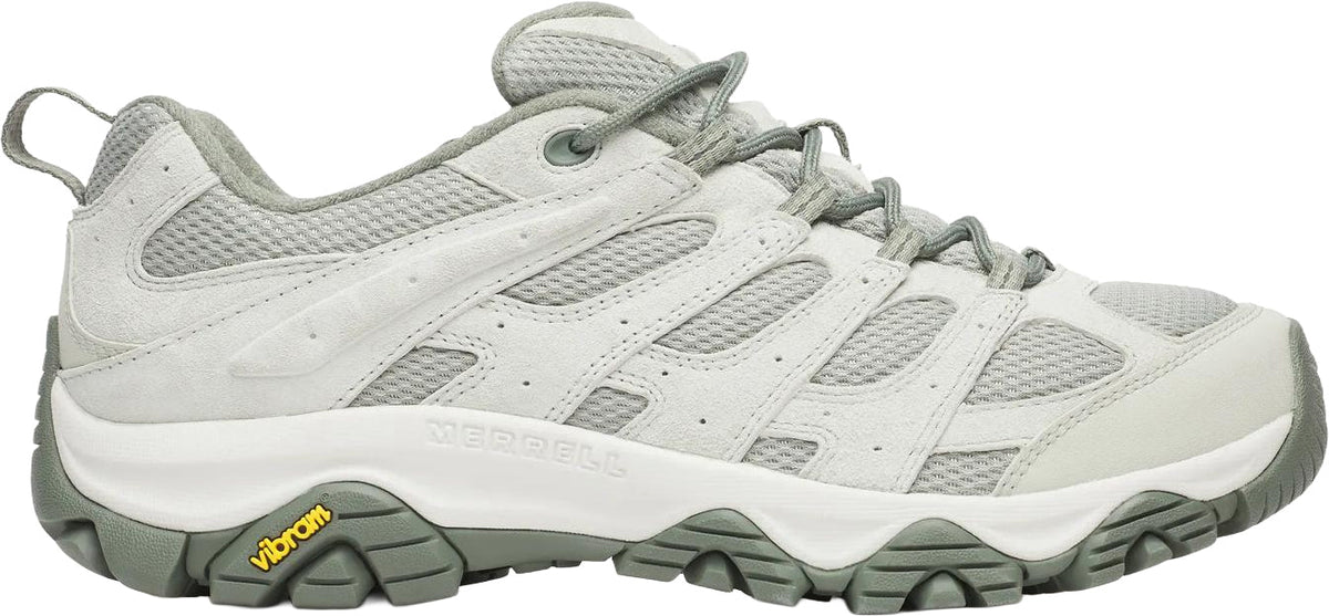 Merrell Moab 3 Ready Zip Men's Walking Shoes - Grey | Outdoor Performance