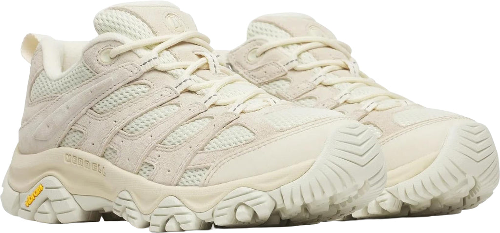 Merrell Moab 3 Ready Zip Women's Walking Shoes - Cream | Outdoor Performance