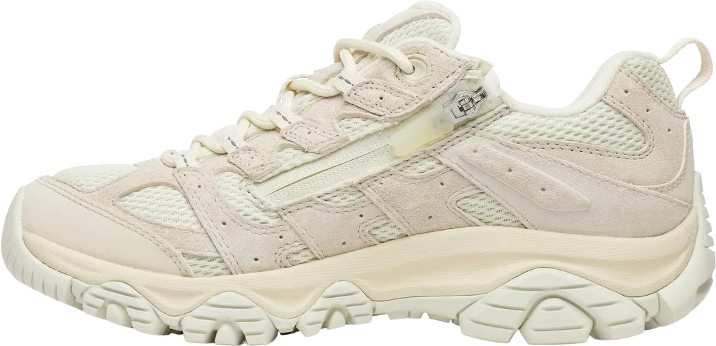 Merrell Moab 3 Ready Zip Women's Walking Shoes - Cream | Outdoor Performance