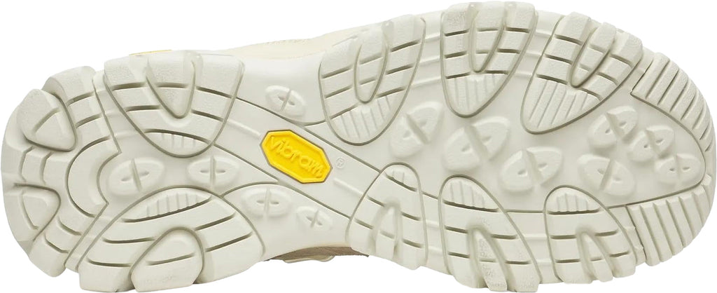 Merrell Moab 3 Ready Zip Women's Walking Shoes - Cream | Outdoor Performance
