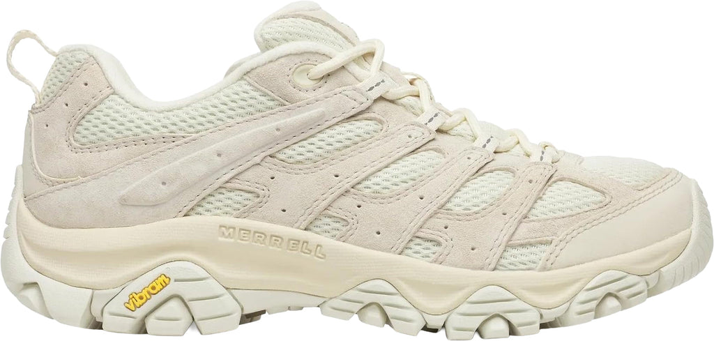 Merrell Moab 3 Ready Zip Women's Walking Shoes - Cream | Outdoor Performance