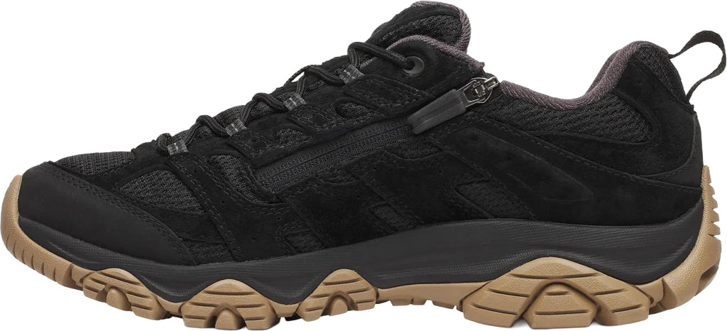 Merrell Moab 3 Ready Zip Men's Walking Shoes - Black | Outdoor Performance