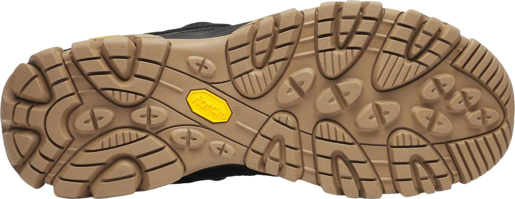 Merrell Moab 3 Ready Zip Men's Walking Shoes - Black | Outdoor Performance