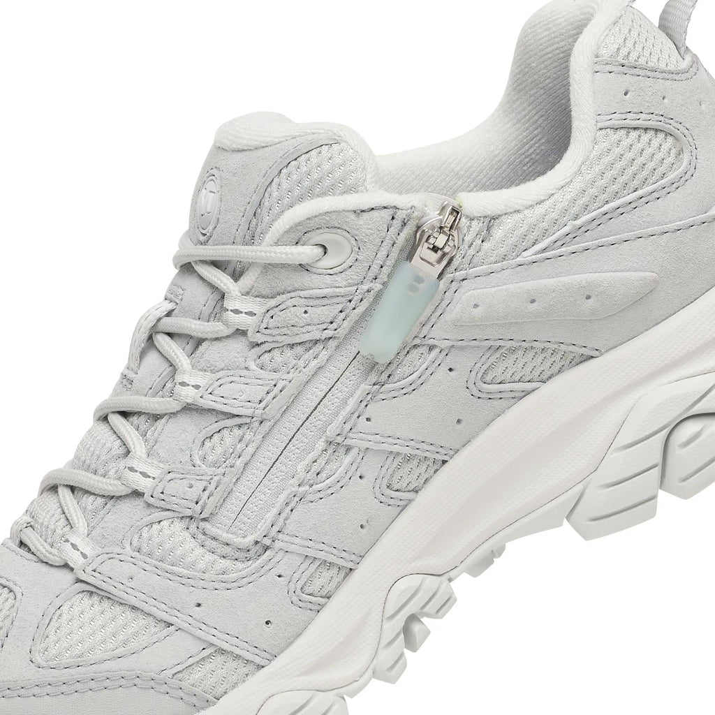 Merrell Moab 3 Ready Zip Women's Walking Shoes - Grey | Outdoor Performance