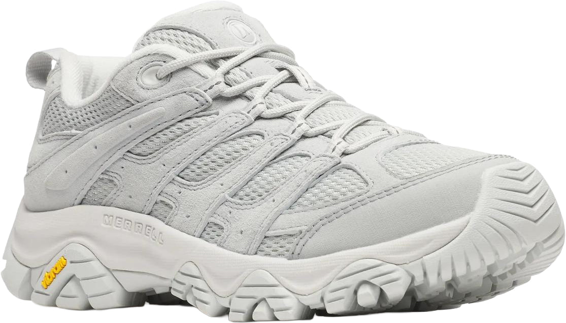 Merrell Moab 3 Ready Zip Women's Walking Shoes - Grey | Outdoor Performance