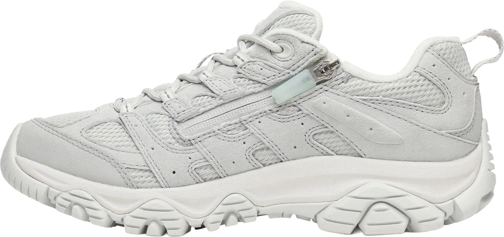 Merrell Moab 3 Ready Zip Women's Walking Shoes - Grey | Outdoor Performance