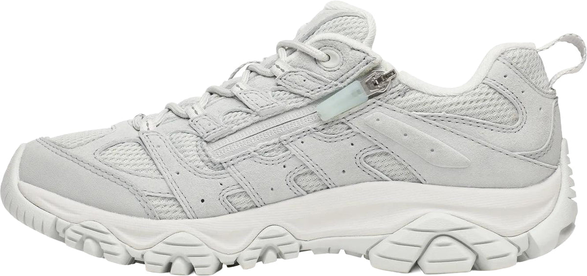 Merrell Moab 3 Ready Zip Women's Walking Shoes - Grey | Outdoor Performance