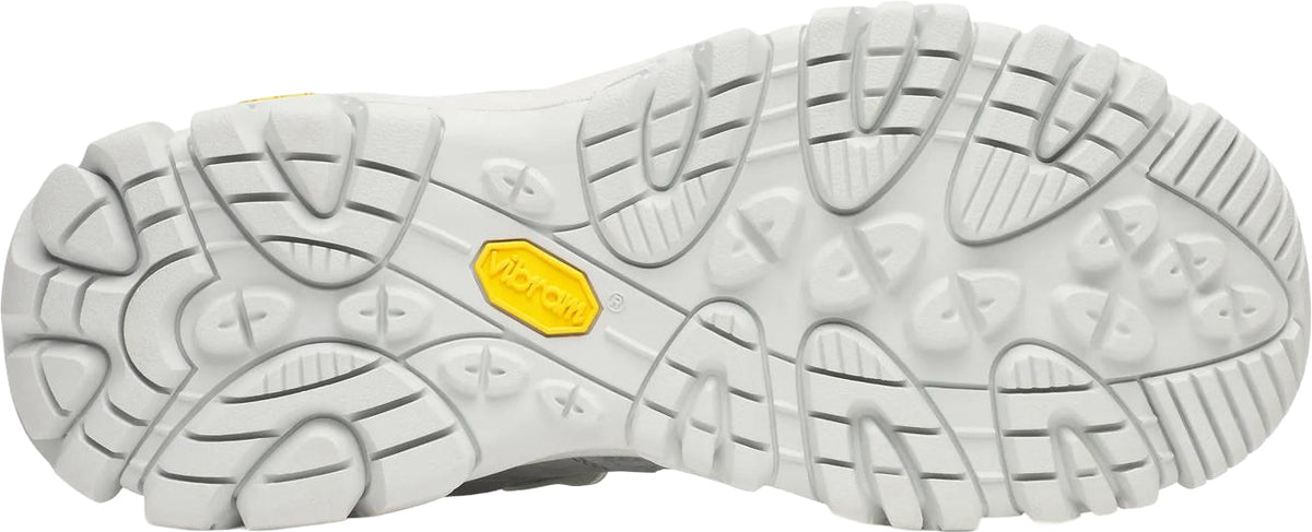 Merrell Moab 3 Ready Zip Women's Walking Shoes - Grey | Outdoor Performance