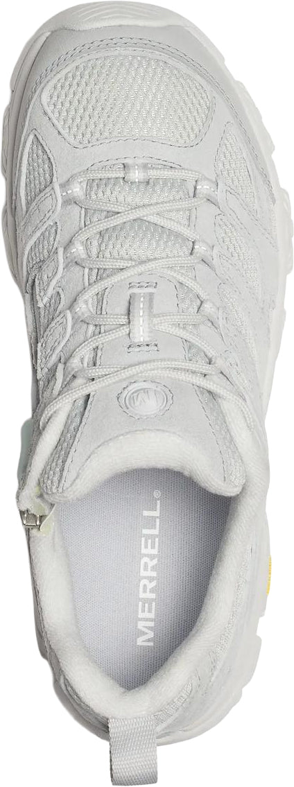 Merrell Moab 3 Ready Zip Women's Walking Shoes - Grey | Outdoor Performance
