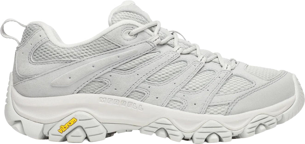 Merrell Moab 3 Ready Zip Women's Walking Shoes - Grey | Outdoor Performance