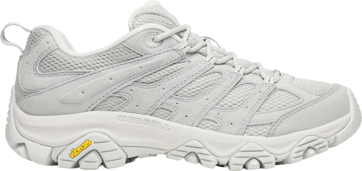 Merrell Moab 3 Ready Zip Women's Walking Shoes - Grey | Outdoor Performance
