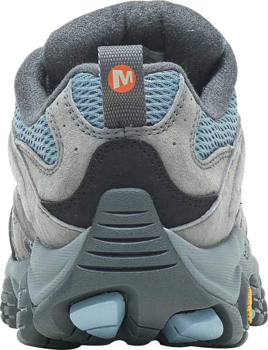 Merrell Moab 3 Women's Walking Shoes - Grey | Outdoor Performance
