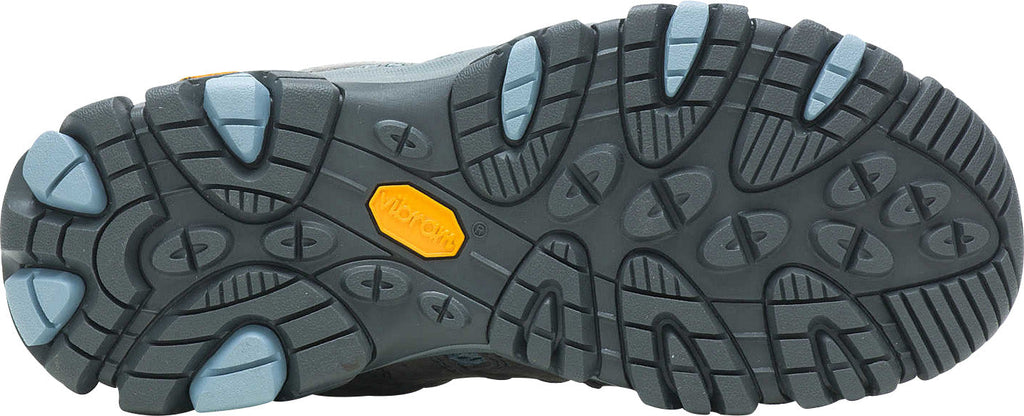 Merrell Moab 3 Women's Walking Shoes - Grey | Outdoor Performance