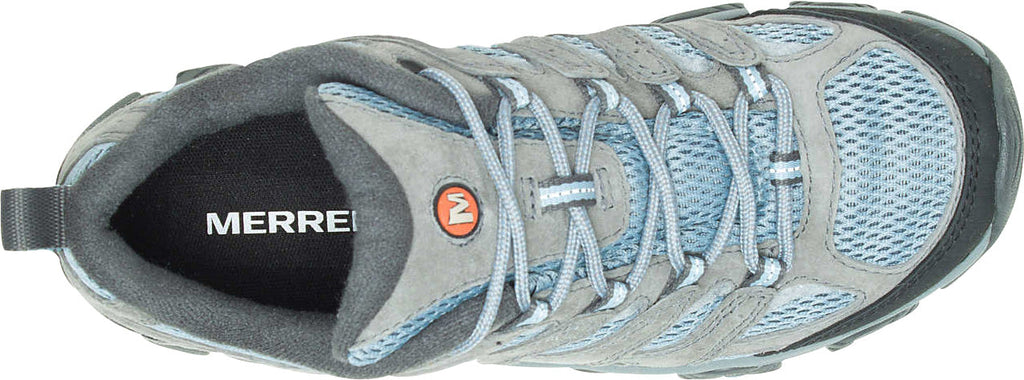 Merrell Moab 3 Women's Walking Shoes - Grey | Outdoor Performance
