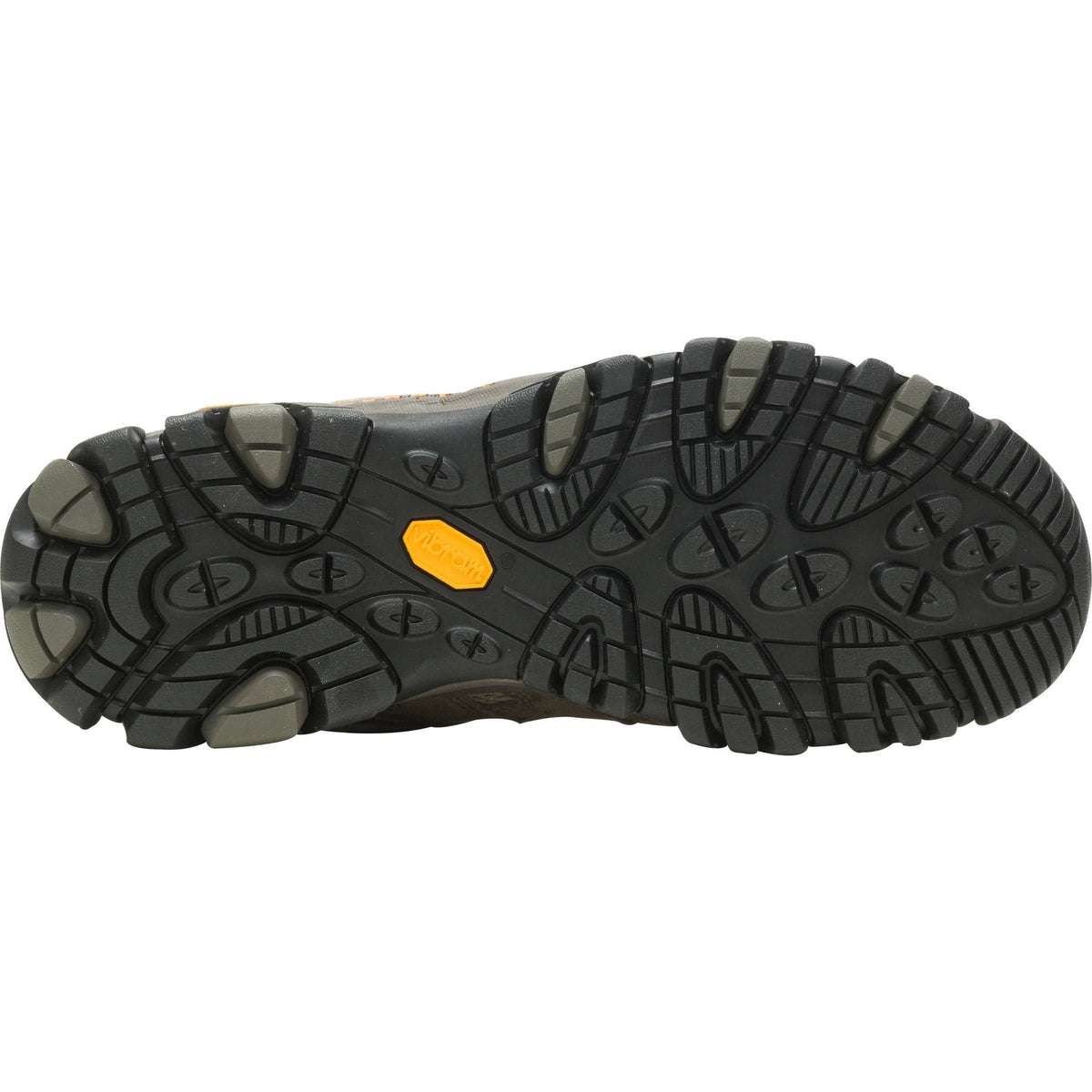 Merrell Moab 3 Men's Walking Shoes - Brown | Outdoor Performance