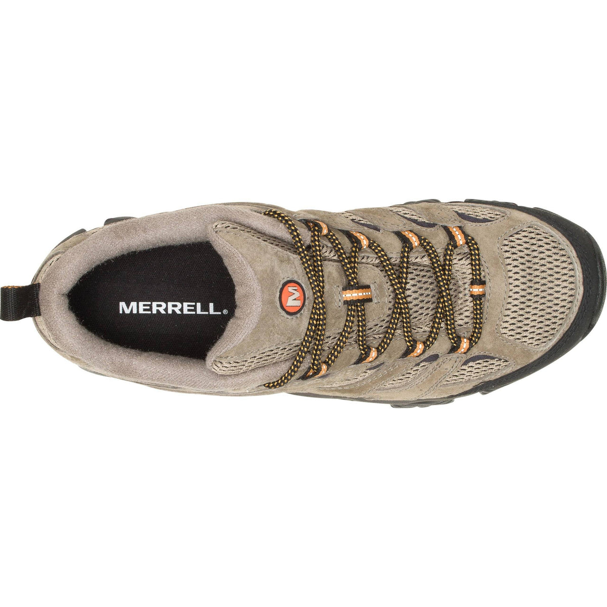 Merrell Moab 3 Men's Walking Shoes - Brown | Outdoor Performance