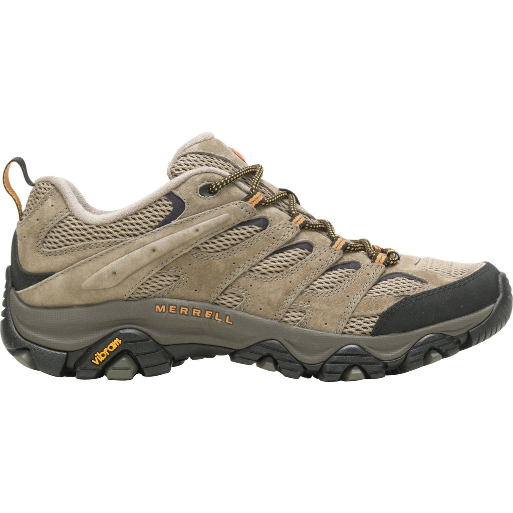 Merrell Moab 3 Men's Walking Shoes - Brown | Outdoor Performance
