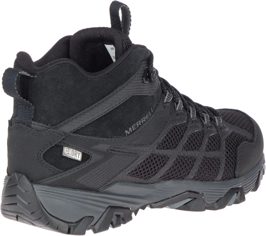 Merrell Moab FST 2 Ice+ Thermo Women's Walking Boots - Black | Outdoor Performance