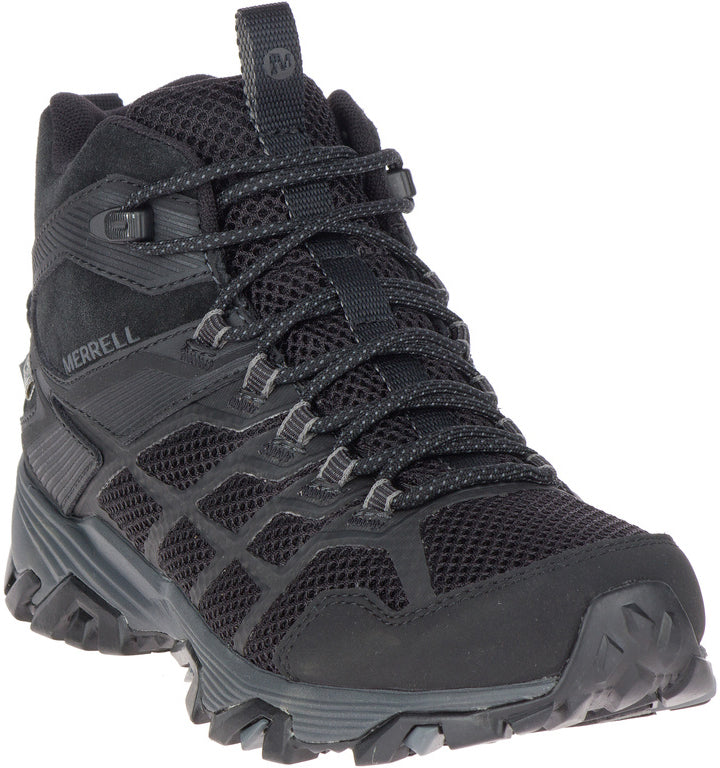 Merrell Moab FST 2 Ice+ Thermo Women's Walking Boots - Black | Outdoor Performance