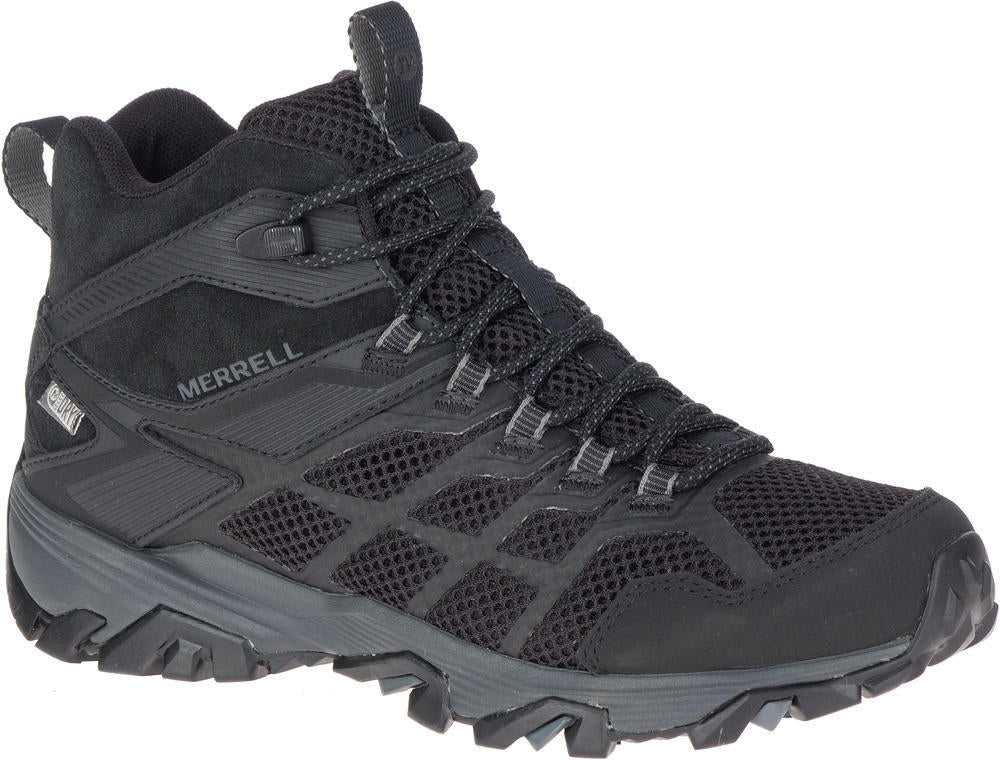 Merrell Moab FST 2 Ice+ Thermo Women's Walking Boots - Black | Outdoor Performance