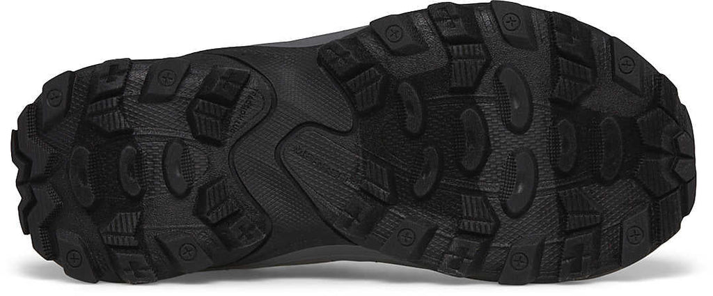 Merrell Moab Speed 2 A/ C Waterproof Childrens Walking Shoes - Black | Outdoor Performance