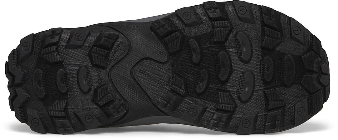 Merrell Moab Speed 2 A/ C Waterproof Childrens Walking Shoes - Black | Outdoor Performance