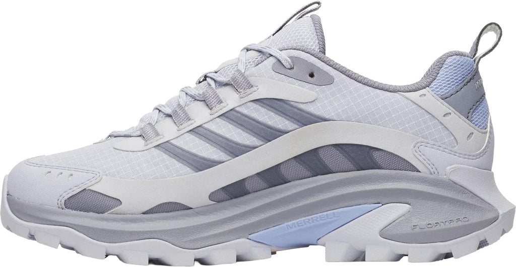 Merrell Moab Speed 2 GORE-TEX Women's Walking Shoes - Blue | Outdoor Performance