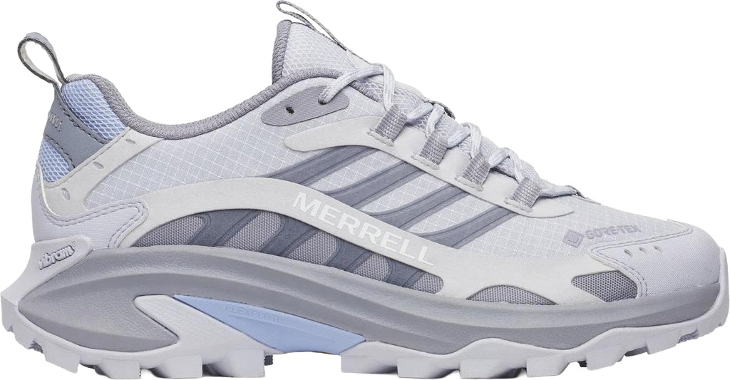 Merrell Moab Speed 2 GORE-TEX Women's Walking Shoes - Blue | Outdoor Performance