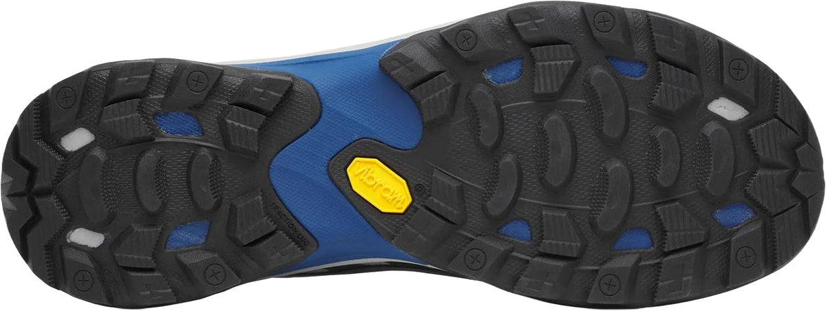 Merrell Moab Speed 2 GORE-TEX Men's Walking Shoes - Blue | Outdoor Performance