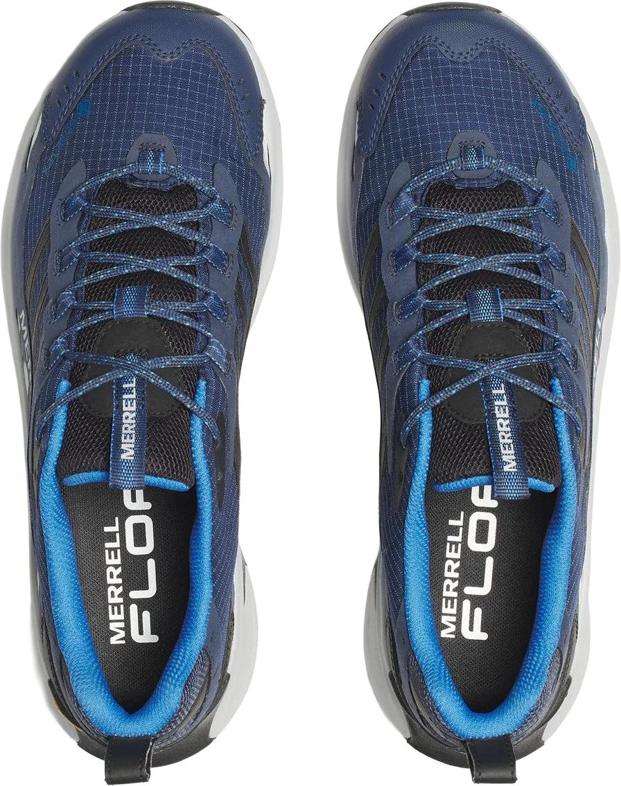 Merrell Moab Speed 2 GORE-TEX Men's Walking Shoes - Blue | Outdoor Performance
