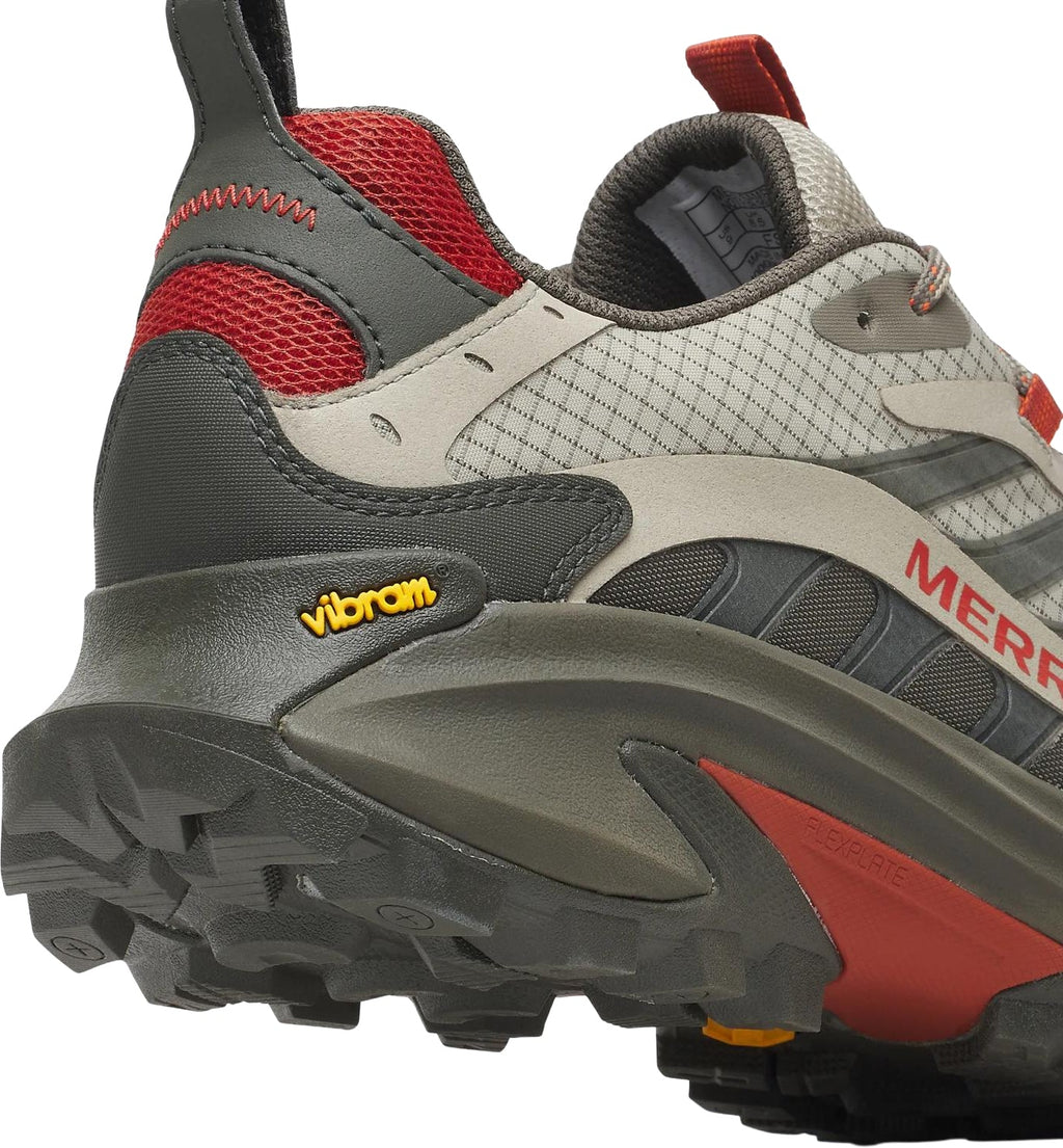 Merrell Moab Speed 2 GORE-TEX Men's Walking Shoes - Grey | Outdoor Performance